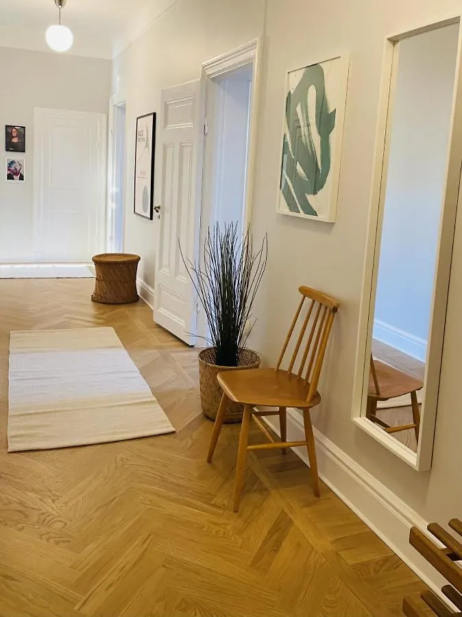 Trendy And Light 2 Room Apartment In Sofo, 65Sqm Stockholm Sweden