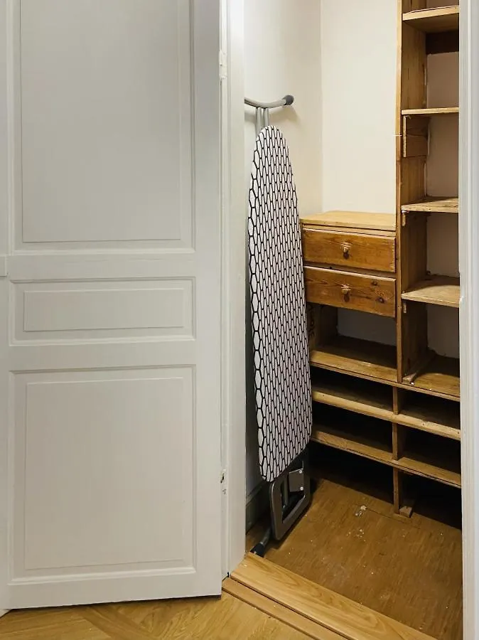 Trendy And Light 2 Room Apartment In Sofo, 65Sqm Stockholm