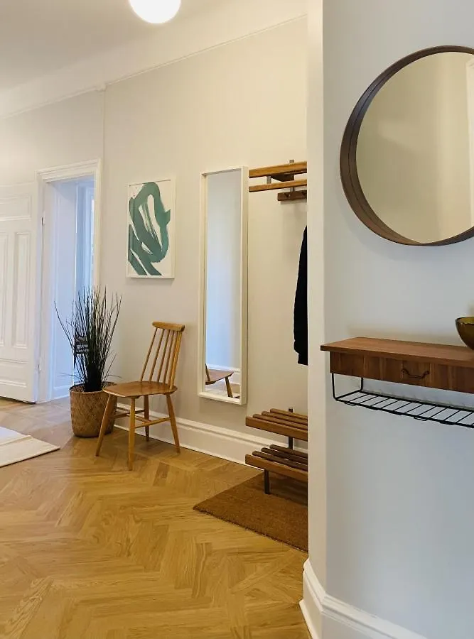 Trendy And Light 2 Room Apartment In Sofo, 65Sqm Stockholm Sweden