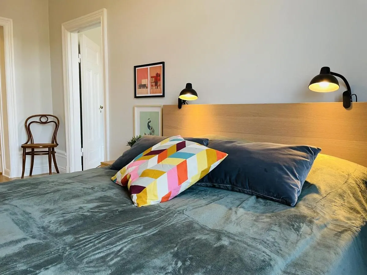 Trendy And Light 2 Room Apartment In Sofo, 65Sqm Stockholm