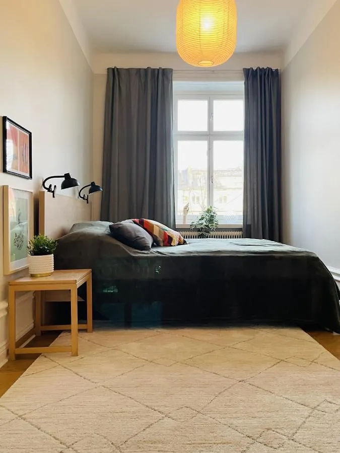 Trendy And Light 2 Room Apartment In Sofo, 65Sqm Stockholm